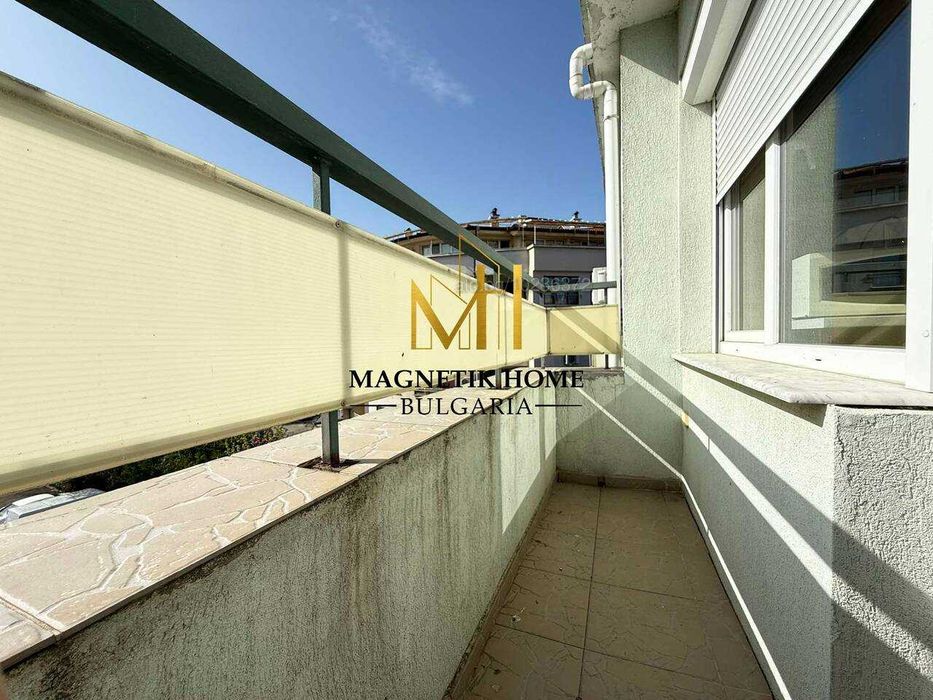 Дава се под наем Четиристаен апартамент в Бургас, Лазур - 125 кв.м за 765 € - Снимка #11