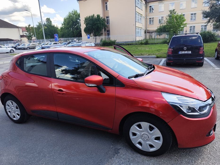 Renault Clio 0.9 benzină 2013 Euro 5