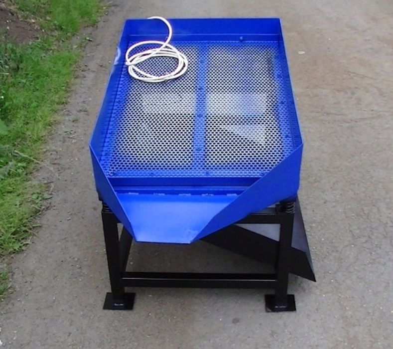 вибросита  елак  vibrastol elak   shnek шнек  канверни лента  еливатор