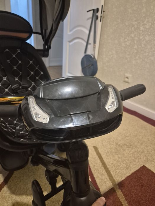 Детский универсальный велосипед