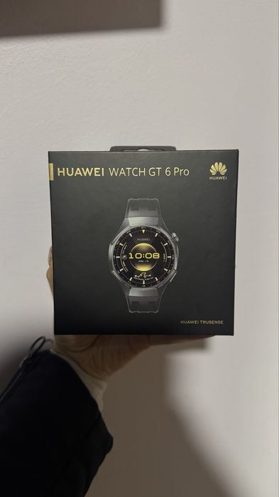 HUAWEI Watch GT 6 Pro