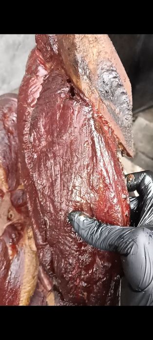 Домашнее копчение