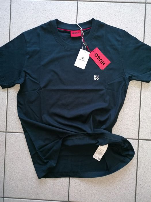 HUGO BOSS® - НОВА - мъжка тениска - 48(М)