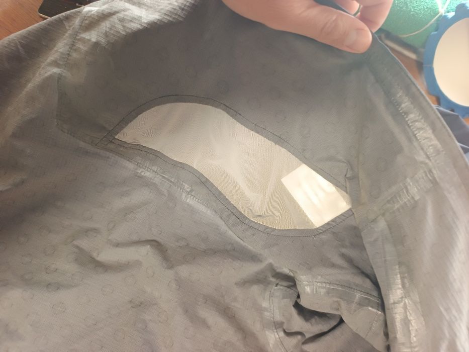 Яке Rab. С мембрана