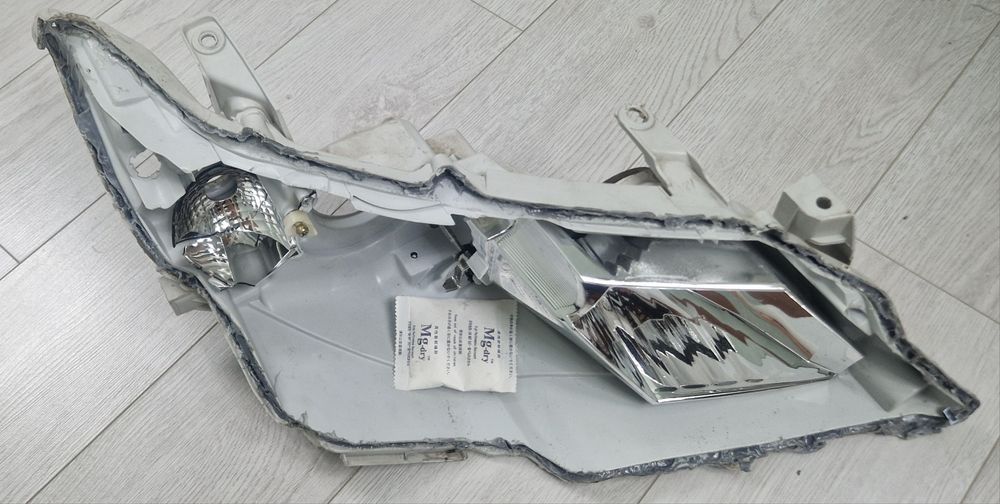 Фара камри 50 американец