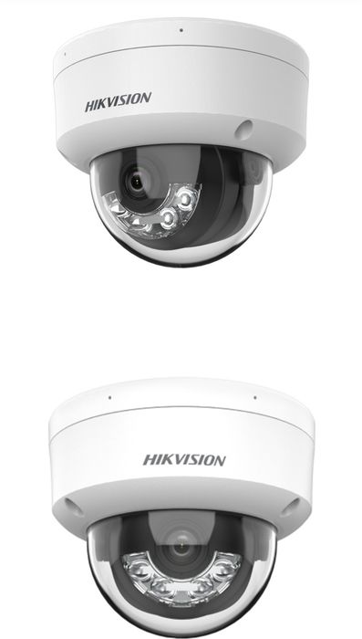 Камеры видеонаблюдения Hikvision