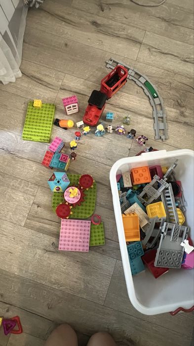 Продам наборы Лего Дупло