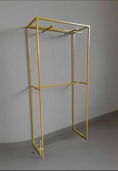 Торговые рейлы, литые