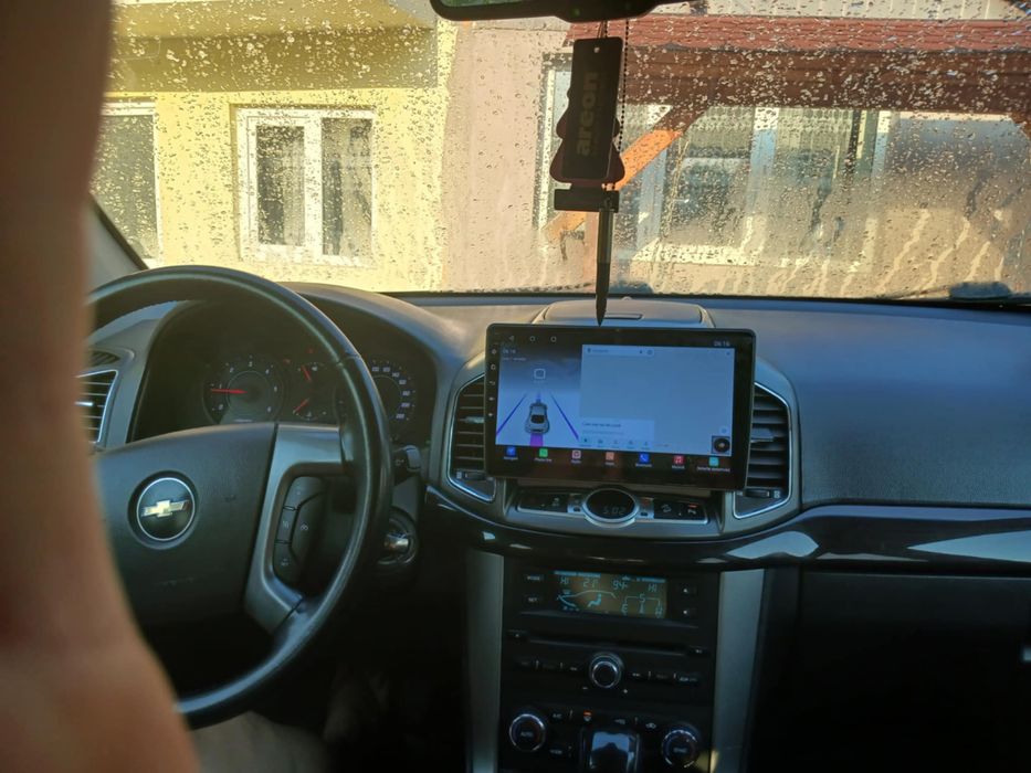 Chevrolet captiva 2014