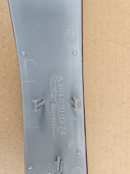 Задни Рефлектори за Мерцедес Ml(164)