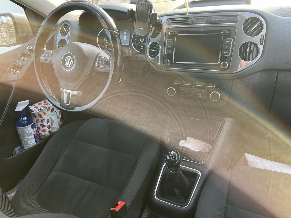 Vw Tiguan 2.0 Diesel 4x4