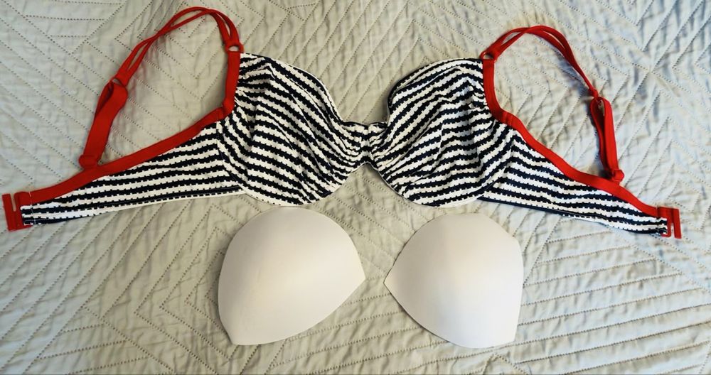Sutien costum de baie S.Oliver
