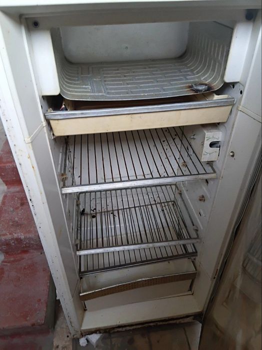 Ишлайдиган газ плита ва музлатгич | Арзон нарх