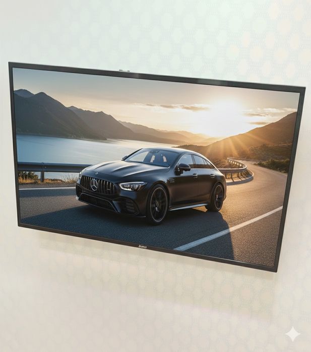 Продам оригинал телевизор Самсунг смарт 110 см диагональ в