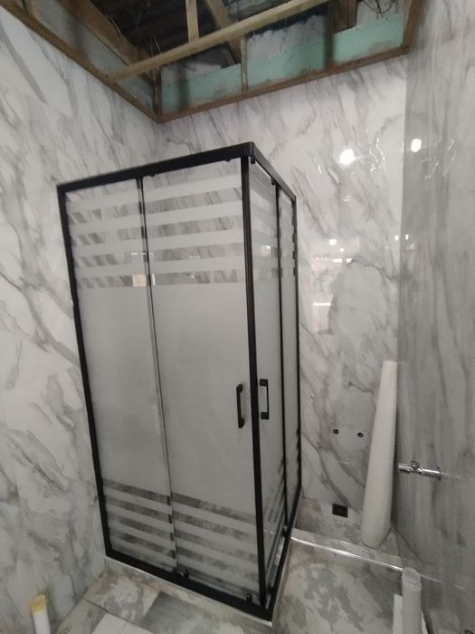 Душ кабина 10 мм 8 мм 6 мм калоний ойнадан