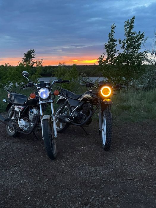 Suzuki Gsx 200 кубов
