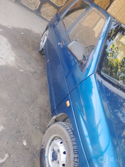 Daewo Tiko mashinasi
