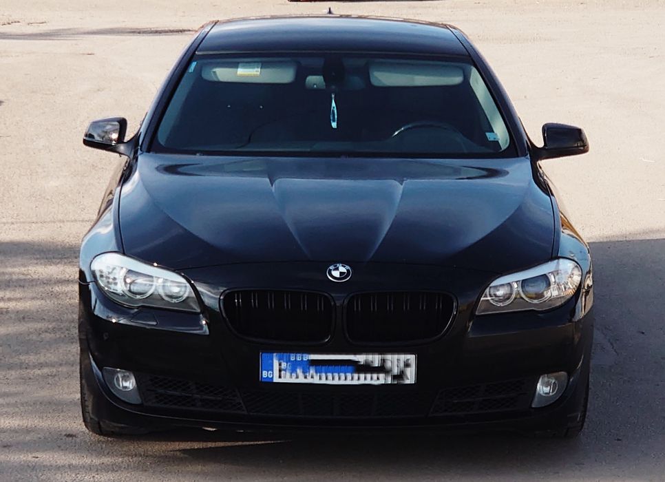 ///БМВ 530 3.0 ф10  BMW f10 523 204 ///