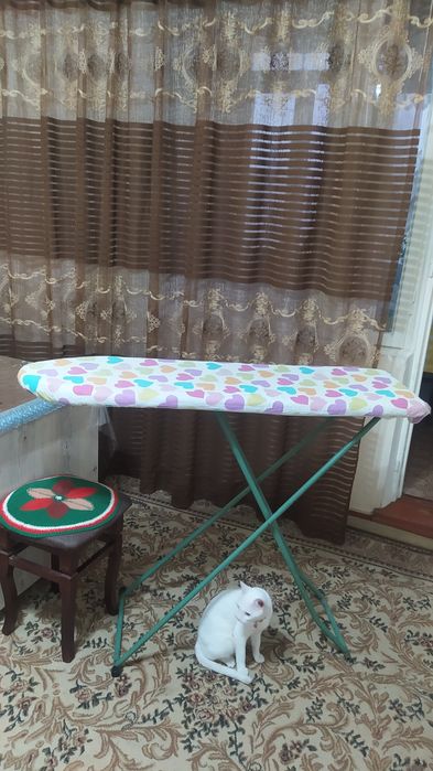 Гладильные доски.