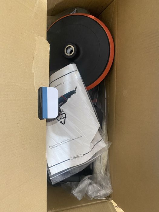 Сварка полировочная машина