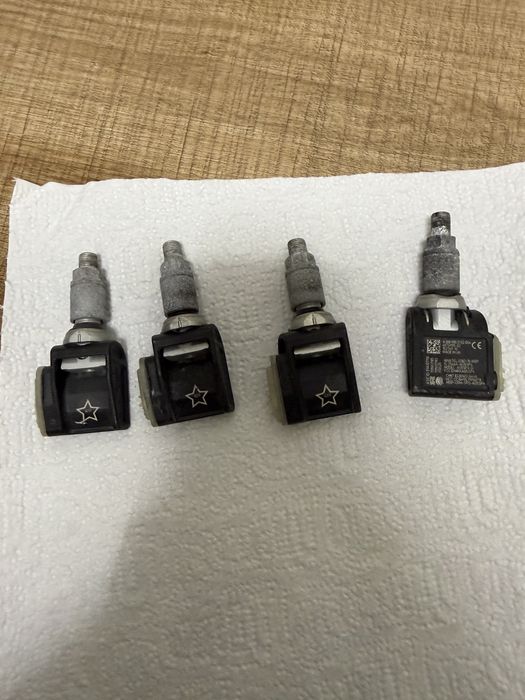 Senzori presiune roti!