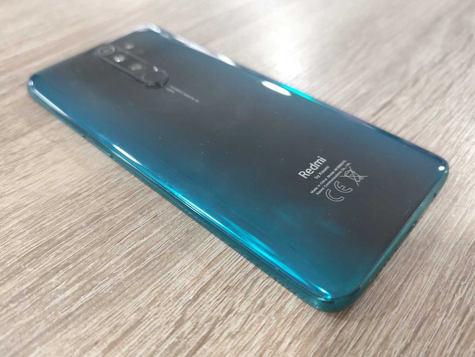 Мобилен Телефон Redmi Note 8 pro 64gb/4gb