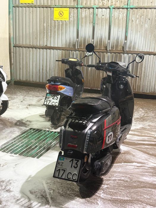 Мопет  Vectoria..