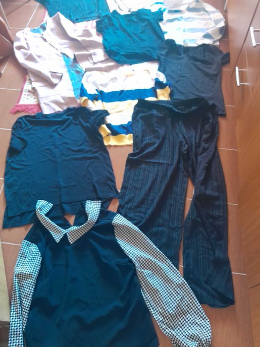 Lot haine dama masura M/L (40/42)