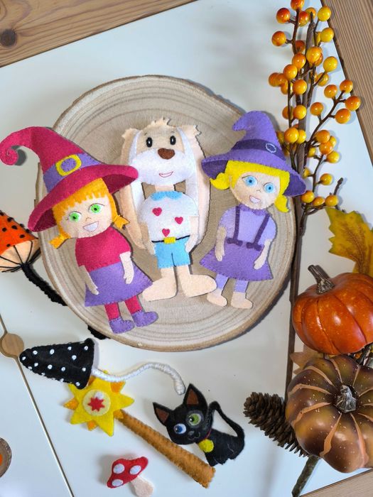 Татти и Мисифу / Мисифу -25лв, Татти -35.20лв - играчки