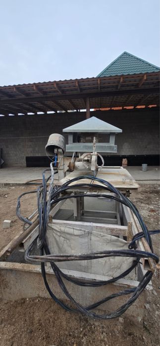 Гранит тас кесетін станок сатылады