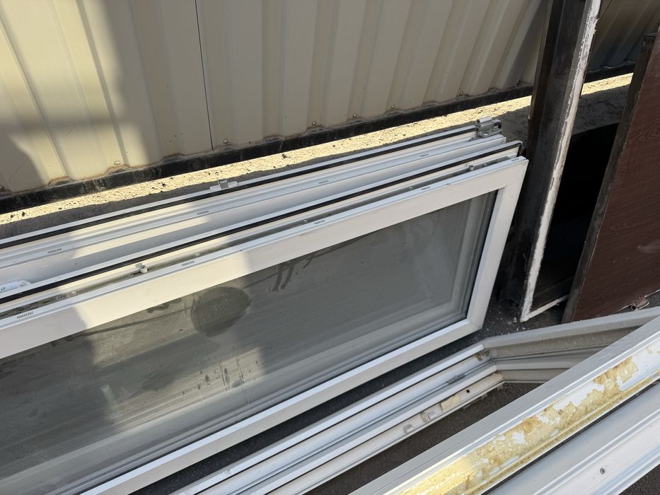 Пластиковые Двери