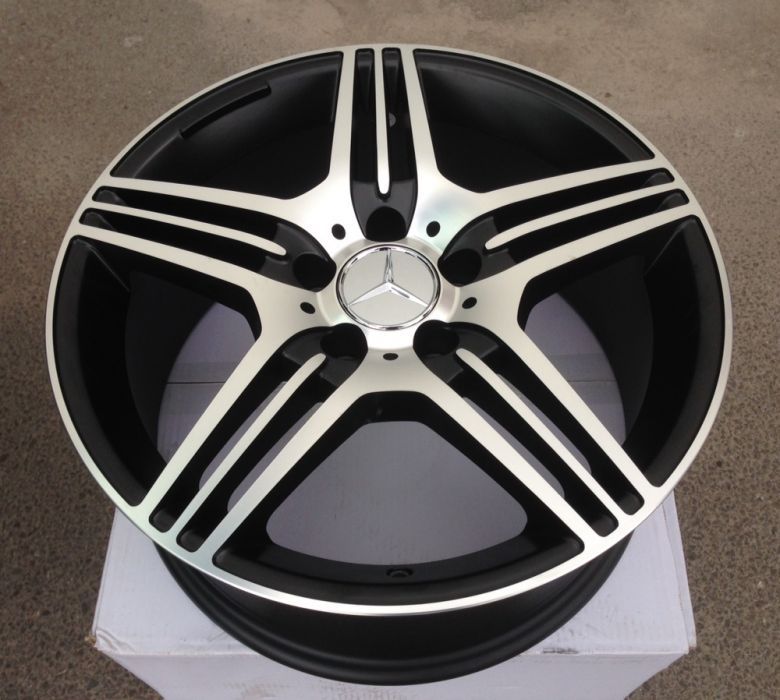 Джанти Мерцедес АМГ 18 цола AMG Mercedes C E S CLS Ц Е С МЛ ML 63 AMG