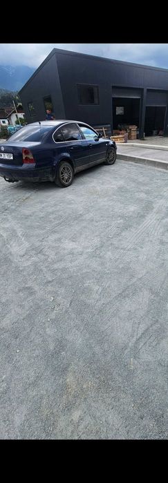 Vand VW Passat, an 2002