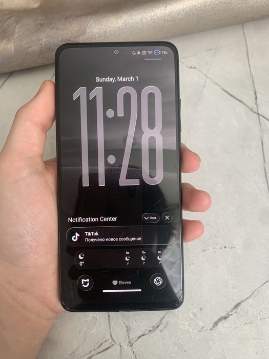 Redmi note 11 pro 128/8+4