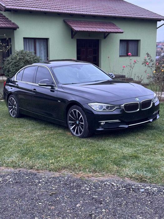 Vand BMW 320 din 2014