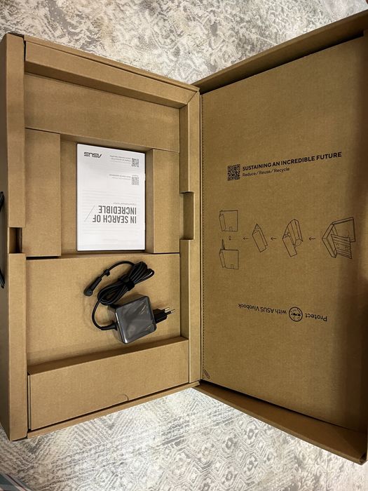 Ноутбук ASUS VivoBook Go 15