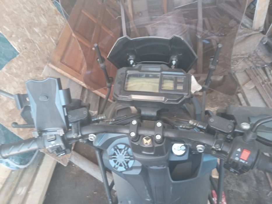 Продаю мопед танк 300 000тг