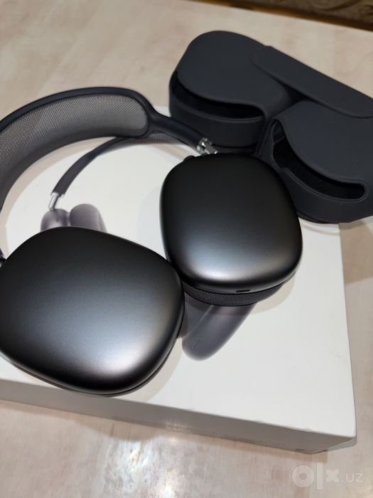 Airpods Max Space Gray