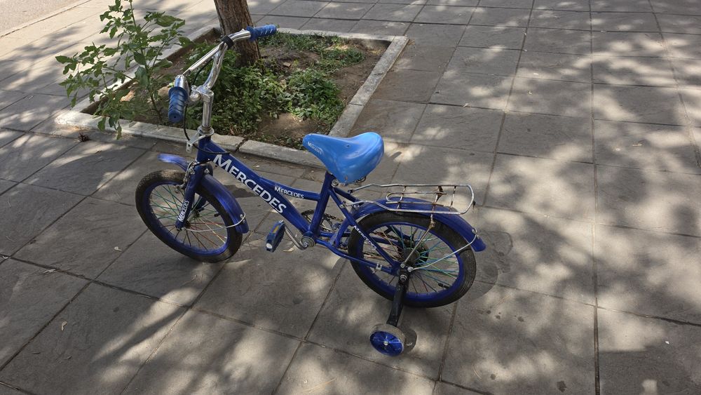 Продам детский велосипед