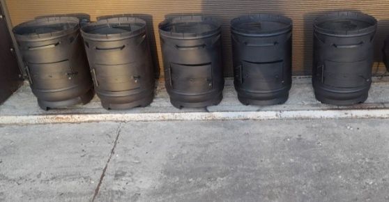 Продам печь под казан