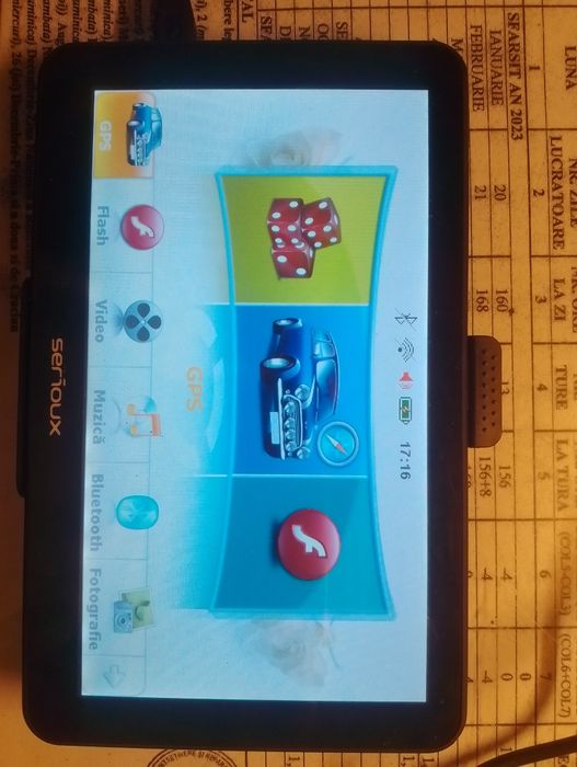 Actualizari GPS si navigatii dedicate