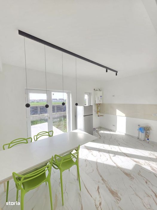 Casa 5 Camere 3 Băi cu Teren 300 mp. Măgurele Ilfov
