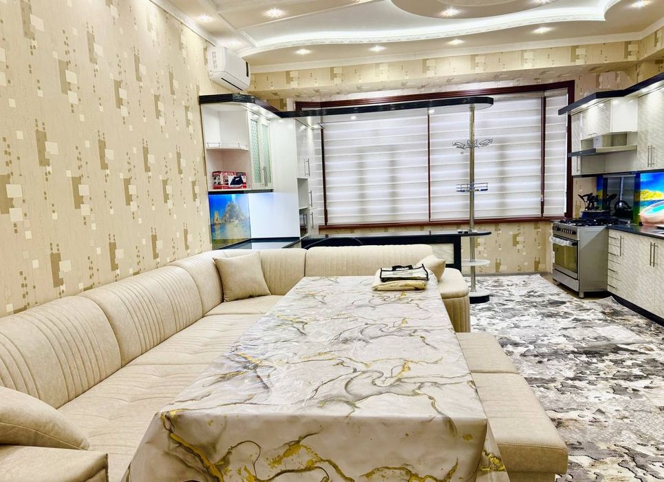 Сдается 3х комнатная квартира Вокзал