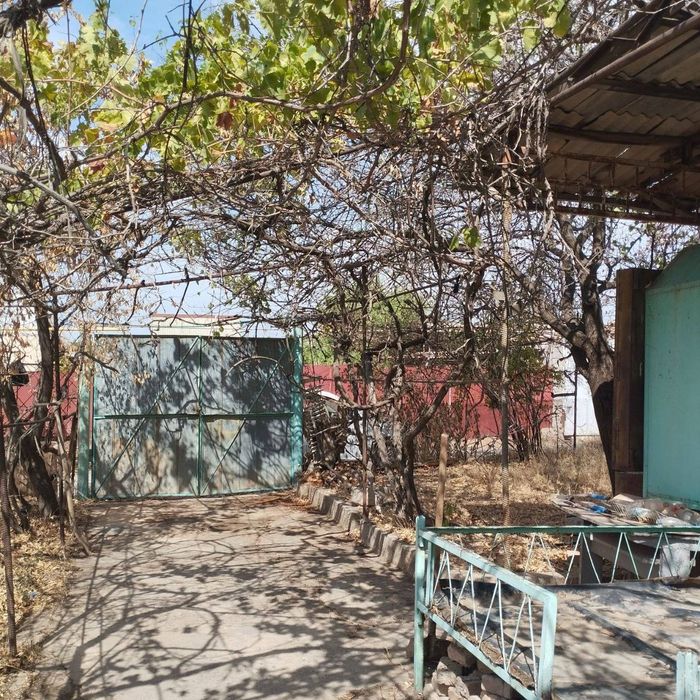 Продам дачу в кибрайском районе 9 соток своя документы все есть