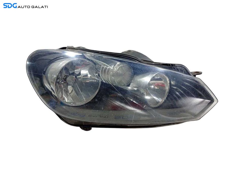Far Dreapta Volkswagen Golf 6 2008 - 2013 Cod 25425801 [LR0818]