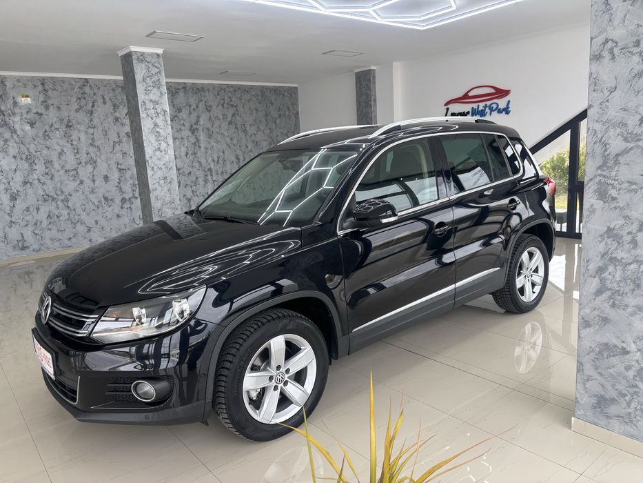 Vw Tiguan 1.4 tsi / DSG