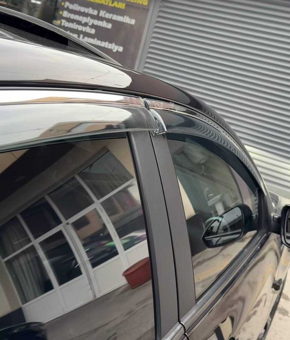 *** ВЕТРОВИК для Monza С никелем Original # Vetravik