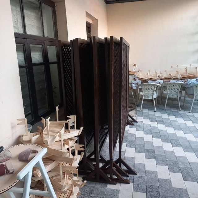 Reshotka yasamz shirma tayorlaym