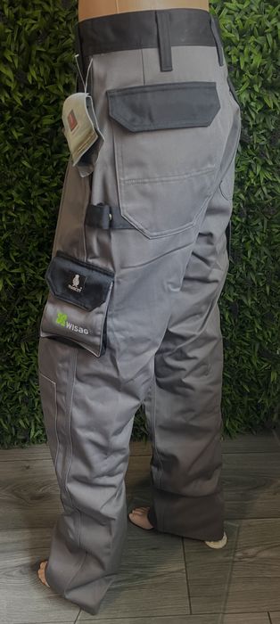 Pantaloni Mascot Torino noi cu etichetă