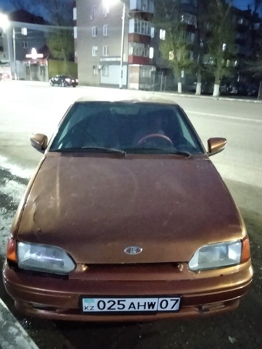 Ваз 2114 продам срочно